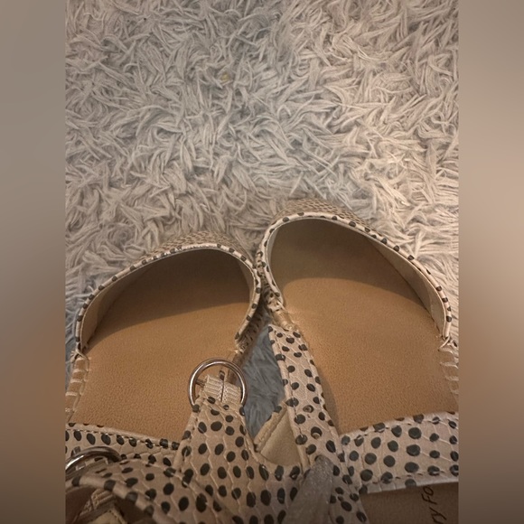 Women espadrilles memory foam - Picture 4 of 10